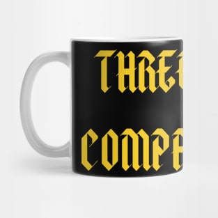 Threes company Mug
